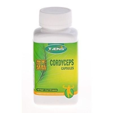 Tiens Tiens Cordyceps kapszula 100db gyógyhatású készítmény