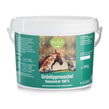 Tierlieb /Sanct Bernhard/ Zöldkagyló koncentrátum lovaknak, kutyáknak és macskáknak 900g vitamin, táplálékkiegészítő kutyáknak
