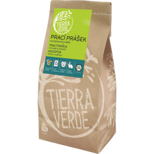 TIERRA VERDE bio mosópor színes ruhákhoz 0.85kg (56 mosás) (8594165005878) (8594165005878) tisztító- és takarítószer, higiénia