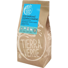 TIERRA VERDE citromsavas vízkőoldó (papírzacskó 1 kg) tisztító- és takarítószer, higiénia