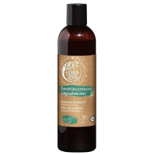 TIERRA VERDE csalán, gyógynövény illattal, 300 ml sampon