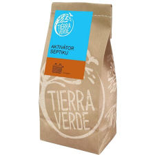 TIERRA VERDE Szeptikus tartály aktivátor 500 g tisztító- és takarítószer, higiénia