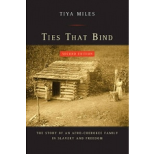 Ties That Bind – Tiya Miles idegen nyelvű könyv