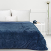  Tifany szőrme hatású takaró Gránátkék 170x210 cm