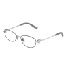 TIFFANY TF1162TD 6001 Black On Silver Demo Lens szemüveg