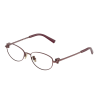 TIFFANY TF1162TD 6015 Burgundy Demo Lens szemüveg