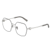 TIFFANY TF1165BD 6145 Black On Silver Demo Lens szemüveg
