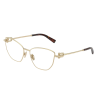 TIFFANY TF1166 6021 Pale Gold Demo Lens szemüveg