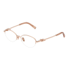 TIFFANY TF1171D 6105 Rose Gold Demo Lens szemüveg