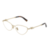 TIFFANY TF1172B 6021 Pale Gold Demo Lens szemüveg