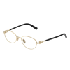 TIFFANY TF1176D 6021 Pale Gold Demo Lens szemüveg