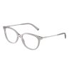TIFFANY TF2168 8270 Crystal Grey Demo Lens szemüveg