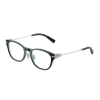 TIFFANY TF2237D 8055 Black On Tiffany Blue Demo Lens szemüveg