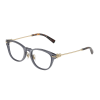 TIFFANY TF2237D 8405 Crystal Dark Violet Demo Lens szemüveg