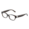 TIFFANY TF2243D 8015 Havana Demo Lens szemüveg