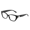 TIFFANY TF2259 8001 Black Demo Lens szemüveg