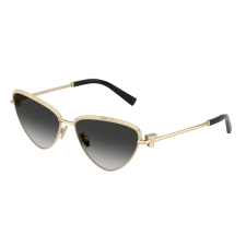 TIFFANY TF3107KB 62203C Pale Gold Plated Grey Gradient napszemüveg napszemüveg