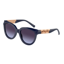 TIFFANY TF4215 83964Q Dark Blue Violet Gradient Grey napszemüveg napszemüveg