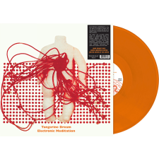 TIGER BAY Electronic Meditation (180 gram Edition) (Orange Vinyl) (Vinyl LP (nagylemez)) elektronikus