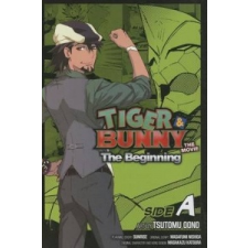  Tiger & Bunny: The Beginning Side A, Vol. 1 – Sunrise idegen nyelvű könyv