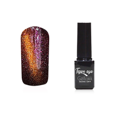 Tiger eye géllakk 5ml #804 réz lakk zselé