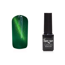 Tiger eye géllakk 5ml #813 tearózsa műköröm zselé
