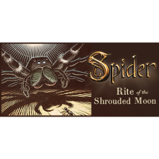 Tiger Style Spider: Rite of the Shrouded Moon (PC - Steam elektronikus játék licensz) videójáték