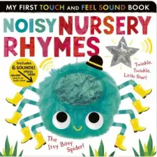 Tiger Tales Noisy Nursery Rhymes – Tiger Tales (Leporelló) idegen nyelvű könyv