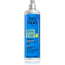 Tigi Bed Head Down'n' Dirty Tisztító méregtelenítő kondicionáló mindennapi használatra 400 ml hajformázó