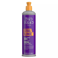 Tigi Bed Head Serial Blonde Sampon Helyreállító szőke hajra 400ml sampon