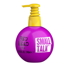 Tigi Bed Head Small Talk volumennövelő hajformázó krém, 240 ml hajformázó