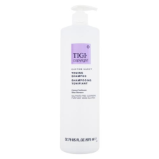 Tigi Copyright Custom Care™ Toning Shampoo sampon 970 ml nőknek sampon