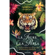  Tigre e la Perla – Roberta Damiata idegen nyelvű könyv