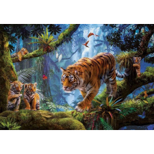  Tigris a fán puzzle 1000 darabos puzzle, kirakós