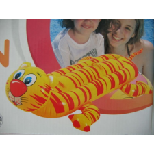  Tigris formájú matrac 138x50cm strandjáték