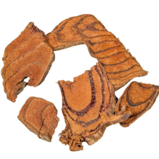  Tigrisfa szelet natúr 15dkg/csom dekorációs kellék