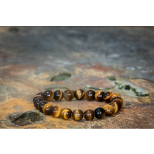  Tigrisszem ásványkarkötő karkötő