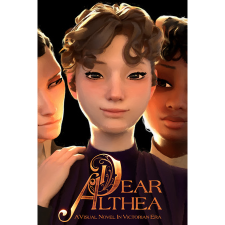 Tijerín Art Studio Dear Althea (PC - Steam elektronikus játék licensz) videójáték