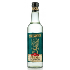  Tiki Lovers White Rum 50% rum