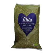  Tilda Basmati rizs tört 20kg lédig reform élelmiszer
