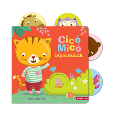 Tili-toli - Cicó Micó bújocskázik gyermek- és ifjúsági könyv