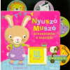  Tili-toli könyv - Nyuszó Muszó elvesztette a maciját