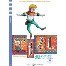 Till Eulenspiegel/ Level 2. 200 Szó idegen nyelvű könyv