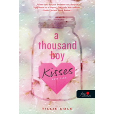 Tillie Cole - A Thousand Boy Kisses - Ezer csók gyermek- és ifjúsági könyv