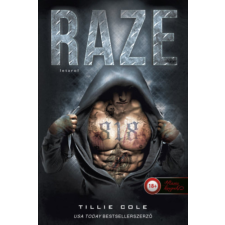 Tillie Cole - Raze - Letarol - Scarred Souls 1. egyéb könyv
