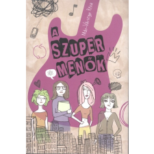 Tilos az Á Könyvek A szupermenők regény