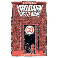 Tilos az Á Könyvek Az irodalom visszavág 2. regény