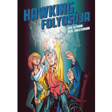 Tilos az Á Könyvek Hawking folyosója gyermek- és ifjúsági könyv