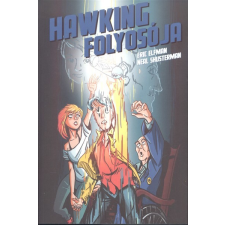 Tilos az Á Könyvek Hawking folyosója /Akcelerátus-trilógia III. regény