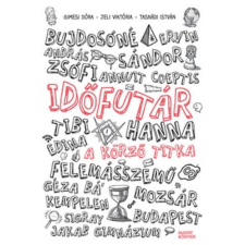 Tilos az Á Könyvek Időfutár 1. - A körző titka gyermek- és ifjúsági könyv